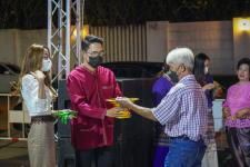 กองการศึกษาเทศบาลนครแม่สอด จัดงานสืบสานประเพณีลอยกระทง ประจำปีงบประมาณ 2565