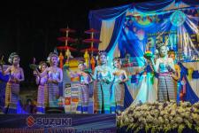 กองการศึกษาเทศบาลนครแม่สอด จัดงานสืบสานประเพณีลอยกระทง ประจำปีงบประมาณ 2565