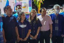 กองการศึกษาเทศบาลนครแม่สอด จัดงานสืบสานประเพณีลอยกระทง ประจำปีงบประมาณ 2565