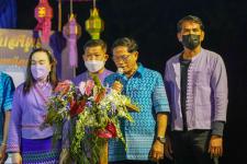 กองการศึกษาเทศบาลนครแม่สอด จัดงานสืบสานประเพณีลอยกระทง ประจำปีงบประมาณ 2565