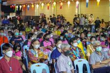 กองการศึกษาเทศบาลนครแม่สอด จัดงานสืบสานประเพณีลอยกระทง ประจำปีงบประมาณ 2565