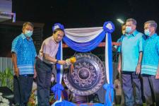 กองการศึกษาเทศบาลนครแม่สอด จัดงานสืบสานประเพณีลอยกระทง ประจำปีงบประมาณ 2565