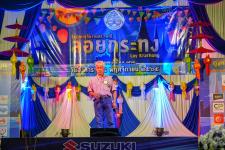 กองการศึกษาเทศบาลนครแม่สอด จัดงานสืบสานประเพณีลอยกระทง ประจำปีงบประมาณ 2565