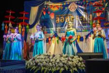 กองการศึกษาเทศบาลนครแม่สอด จัดงานสืบสานประเพณีลอยกระทง ประจำปีงบประมาณ 2565