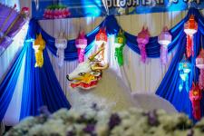 กองการศึกษาเทศบาลนครแม่สอด จัดงานสืบสานประเพณีลอยกระทง ประจำปีงบประมาณ 2565