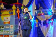 กองการศึกษาเทศบาลนครแม่สอด จัดงานสืบสานประเพณีลอยกระทง ประจำปีงบประมาณ 2565