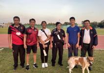 โรงเรียนกีฬาเทศบาลนครแม่สอด ส่งตัวแทนนักเรียนเข้าร่วมการคัดตัวนักกีฬากรีฑา Asia Junior เพื่อแข่งขัน ณ ประเทศเกาหลีใต้