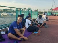 โรงเรียนกีฬาเทศบาลนครแม่สอด ส่งตัวแทนนักเรียนเข้าร่วมการคัดตัวนักกีฬากรีฑา Asia Junior เพื่อแข่งขัน ณ ประเทศเกาหลีใต้