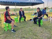 โรงเรียนกีฬาเทศบาลนครแม่สอด ส่งตัวแทนนักเรียนเข้าร่วมการคัดตัวนักกีฬากรีฑา Asia Junior เพื่อแข่งขัน ณ ประเทศเกาหลีใต้