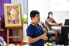 แนะแนวการศึกษา โรงเรียนจุฬารัตน์ อินเตอร์ เฮลท์