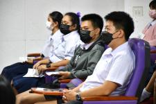 แนะแนวการศึกษา โรงเรียนจุฬารัตน์ อินเตอร์ เฮลท์