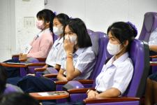 แนะแนวการศึกษา โรงเรียนจุฬารัตน์ อินเตอร์ เฮลท์