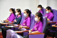 แนะแนวการศึกษา โรงเรียนจุฬารัตน์ อินเตอร์ เฮลท์