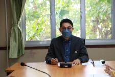  กองยุทธศาสตร์และงบประมาณ จัดประชุมประจำเดือนพฤศจิกายน กองยุทธศาสตร์และงบประมาณ เทศบาลนครแม่สอด ครั้งที่ 8/2565