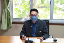  กองยุทธศาสตร์และงบประมาณ จัดประชุมประจำเดือนพฤศจิกายน กองยุทธศาสตร์และงบประมาณ เทศบาลนครแม่สอด ครั้งที่ 8/2565