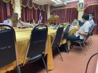 เข้าร่วมประชุมซักซ้อมแนวทางการปฏิบัติในการตรวจสอบครุภัณฑ์ ประจำปี พ.ศ.2565
