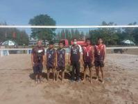 โรงเรียนกีฬาเทศบาลนครแม่สอดเข้าร่วมการแข่งขัน Euro Cake Thailand Beach volleyball 2022 รอบคัดเลือกภาคเหนือ  รุ่น 14 ปี 