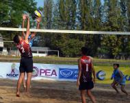 โรงเรียนกีฬาเทศบาลนครแม่สอดเข้าร่วมการแข่งขัน Euro Cake Thailand Beach volleyball 2022 รอบคัดเลือกภาคเหนือ  รุ่น 14 ปี 