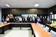 เทศบาลนครแม่สอดจัดโครงการพัฒนาศักยภาพผู้บริหารสถานศึกษาสังกัดเทศบาลนครแม่สอด ประจำปีงบประมาณ พ.ศ. 2566