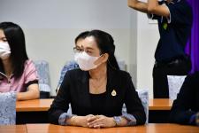 เทศบาลนครแม่สอดจัดโครงการพัฒนาศักยภาพผู้บริหารสถานศึกษาสังกัดเทศบาลนครแม่สอด ประจำปีงบประมาณ พ.ศ. 2566