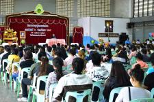 โรงเรียนเทศบาลวัดมณีไพรสณฑ์จัดกิจกรรมประชุมผู้ปกครอง ภาคเรียนที่ 2/2565