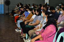 โรงเรียนเทศบาลวัดมณีไพรสณฑ์จัดกิจกรรมประชุมผู้ปกครอง ภาคเรียนที่ 2/2565