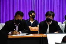 เทศบาลนครแม่สอดจัดโครงการพัฒนาศักยภาพผู้บริหารสถานศึกษาสังกัดเทศบาลนครแม่สอด ประจำปีงบประมาณ พ.ศ. 2566