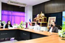 เทศบาลนครแม่สอดจัดโครงการพัฒนาศักยภาพผู้บริหารสถานศึกษาสังกัดเทศบาลนครแม่สอด ประจำปีงบประมาณ พ.ศ. 2566