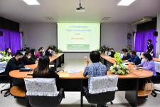 เทศบาลนครแม่สอดจัดโครงการพัฒนาศักยภาพผู้บริหารสถานศึกษาสังกัดเทศบาลนครแม่สอด ประจำปีงบประมาณ พ.ศ. 2566