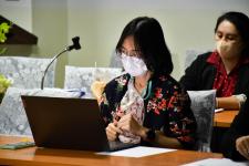 เทศบาลนครแม่สอดจัดโครงการพัฒนาศักยภาพผู้บริหารสถานศึกษาสังกัดเทศบาลนครแม่สอด ประจำปีงบประมาณ พ.ศ. 2566