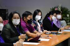 เทศบาลนครแม่สอดจัดโครงการพัฒนาศักยภาพผู้บริหารสถานศึกษาสังกัดเทศบาลนครแม่สอด ประจำปีงบประมาณ พ.ศ. 2566