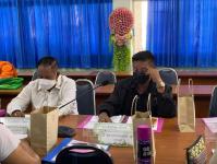 โรงเรียนเทศบาลวัดดอนแก้ว ประชุมคณะกรรมการสถานศึกษาขั้นพื้นฐาน ครั้งที่ 5/2565