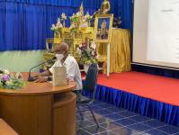 โรงเรียนเทศบาลวัดดอนแก้ว ประชุมคณะกรรมการสถานศึกษาขั้นพื้นฐาน ครั้งที่ 5/2565