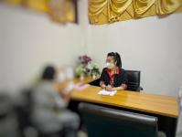 ติดตามผลการให้คำปรึกษาแก่ผู้ขอรับคำปรึกษาปัญหาสัมพันธภาพของครอบครัว ณ ห้องปันฝันปันสุข