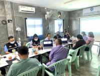 ร่วมวางแผนการคุ้มครองเด็กร่วมกับสหวิชาชีพ