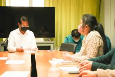 ประชุมกองการศึกษา ครั้งที่ 5/2565 ประจำเดือนธันวาคม