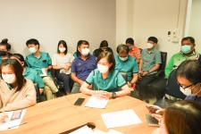 ประชุมกองการศึกษา ครั้งที่ 5/2565 ประจำเดือนธันวาคม