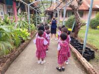 ศูนย์พัฒนาเด็กเล็กโรงเรียนเทศบาลวัดดอนแก้ว จัดกิจกรรมหนูน้อยปลูกผักสวนครัว ประจำปีการศึกษา 2565