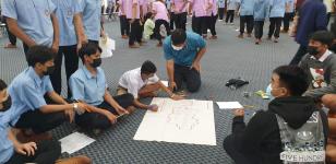 โรงเรียนเทศบาลวัดชุมพลคีรี เข้าร่วมโครงการอบรมการพัฒนาศักยภาพการจัดการขยะมูลฝอยของภาคีเครือข่ายในพื้นที่เทศบาลนครแม่สอด