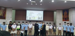 โรงเรียนเทศบาลวัดชุมพลคีรี เข้าร่วมโครงการอบรมการพัฒนาศักยภาพการจัดการขยะมูลฝอยของภาคีเครือข่ายในพื้นที่เทศบาลนครแม่สอด