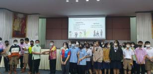 โรงเรียนเทศบาลวัดชุมพลคีรี เข้าร่วมโครงการอบรมการพัฒนาศักยภาพการจัดการขยะมูลฝอยของภาคีเครือข่ายในพื้นที่เทศบาลนครแม่สอด