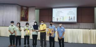 โรงเรียนเทศบาลวัดชุมพลคีรี เข้าร่วมโครงการอบรมการพัฒนาศักยภาพการจัดการขยะมูลฝอยของภาคีเครือข่ายในพื้นที่เทศบาลนครแม่สอด