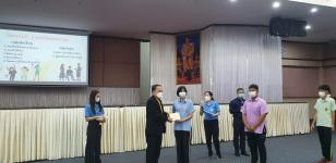 โรงเรียนเทศบาลวัดชุมพลคีรี เข้าร่วมโครงการอบรมการพัฒนาศักยภาพการจัดการขยะมูลฝอยของภาคีเครือข่ายในพื้นที่เทศบาลนครแม่สอด