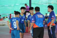 โรงเรียนกีฬาเทศบาลนครแม่สอด เข้าร่วมแข่งขันกีฬาเยาวชนแห่งชาติ รอบคัดเลือกภาค 5 ครั้งที่ 38 "พิจิตรเกมส์"ณ จังหวัดพิจิตร