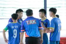 โรงเรียนกีฬาเทศบาลนครแม่สอด เข้าร่วมแข่งขันกีฬาเยาวชนแห่งชาติ รอบคัดเลือกภาค 5 ครั้งที่ 38 "พิจิตรเกมส์"ณ จังหวัดพิจิตร