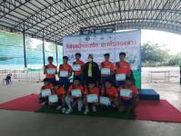 โรงเรียนกีฬาเทศบาลนครแม่สอด เข้าร่วมแข่งขันกีฬาเยาวชนแห่งชาติ รอบคัดเลือกภาค 5 ครั้งที่ 38 "พิจิตรเกมส์"ณ จังหวัดพิจิตร