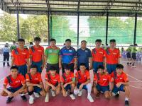 โรงเรียนกีฬาเทศบาลนครแม่สอด เข้าร่วมแข่งขันกีฬาเยาวชนแห่งชาติ รอบคัดเลือกภาค 5 ครั้งที่ 38 "พิจิตรเกมส์"ณ จังหวัดพิจิตร