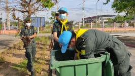 โรงเรียนเทศบาลเฉลิมพระเกียรติ ฯ จัดกิจกรรม Big Cleaning Day เพื่อถวายเป็นพระราชกุศล ฯ