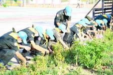 โรงเรียนเทศบาลเฉลิมพระเกียรติ ฯ จัดกิจกรรม Big Cleaning Day เพื่อถวายเป็นพระราชกุศล ฯ