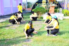โรงเรียนเทศบาลเฉลิมพระเกียรติ ฯ จัดกิจกรรม Big Cleaning Day เพื่อถวายเป็นพระราชกุศล ฯ